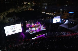 Uluslararası Gemlik Zeytini Festivali 33. Kez Kapılarını Açtı